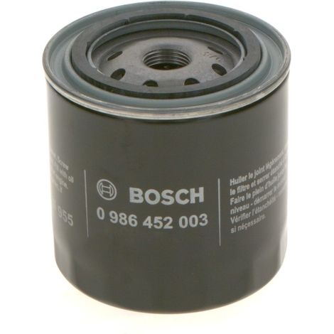 FILTRE À HUILE 0986452003 BOSCH (1/4)