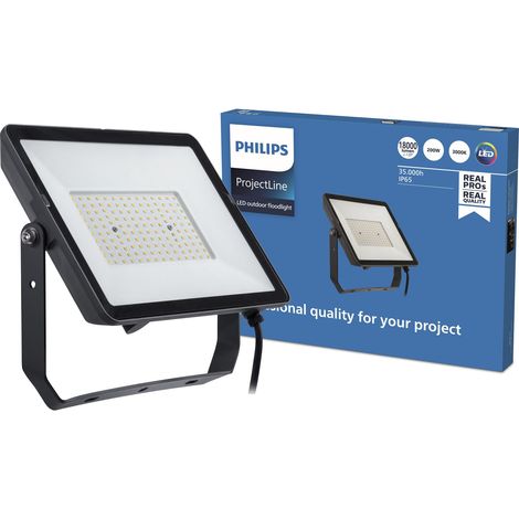 Philips Projectline Proyector Luz blanca cálida - 200 W (1/5)