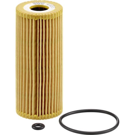 Filtro de aceite sin metal MANN-FILTER HU6153X