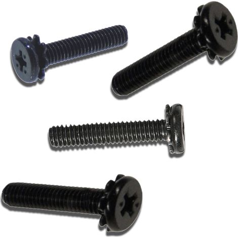 Vis pied a raccord (lot de 4) (4X20MM) (FAB30016122) Télévision LG (1/2)