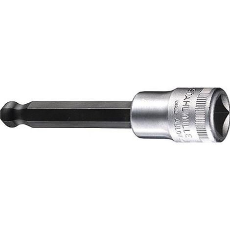 Stahlwille Douille 54 KK 1/2″ 6 pans creux ouverture de clé 8 mm - 3280008