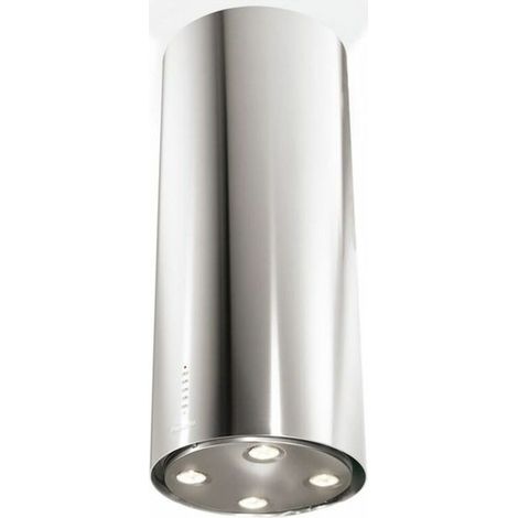 Inselhaube Mepamsa cylindra isla pro Absaugung 750 m³/h (1/3)