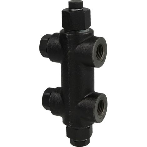 B-P-E-3  3/8’’ vanne régulatrice de pression OEG/SAFAG modèle fileté