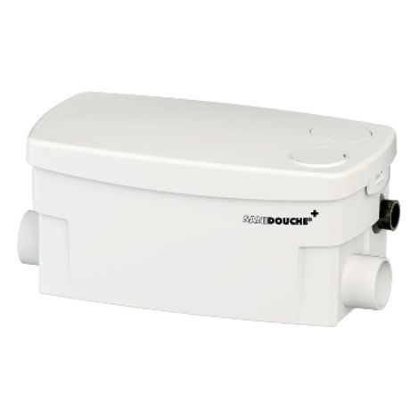 POMPA PER ACQUE CHIARE SANISHOWER PLUS + - SANITRIT