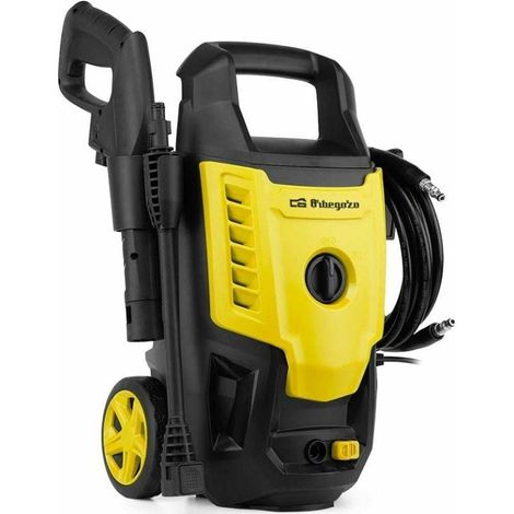 Orbegozo HDL 1400 Nettoyere ad Alta Pressione Multicolore (1/4)