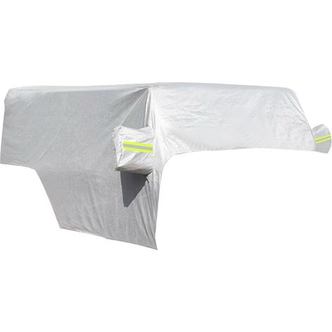 Couverture de pare-soleil de voiture, coupe-vent, résistante aux rayures, Protection UV extérieure, remplacement automatique pour JK JL 4 portes 2007 à 2021 (1/5)