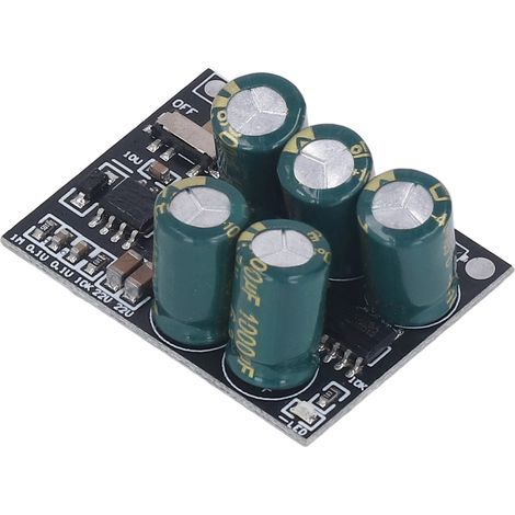 Aktiver Batterieausgleicher 2A, Energieübertragung 3mV Genauigkeit, mit 22AWG-Kabel, 3S (1/5)