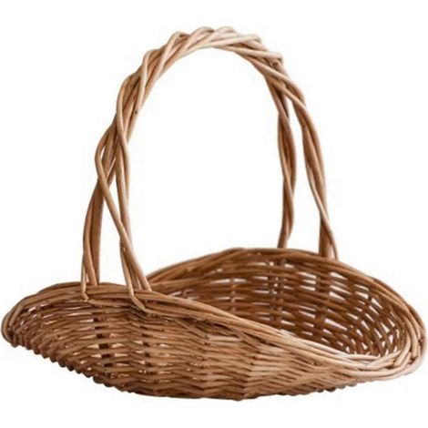 Picknickkorb, Osterkorb, Brautjungfernkörbe, Fast-Food-Korb, gewebter Vorratsschrank (1/5)