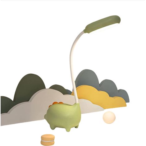 de Lampe bureau dinosaure (1/4)