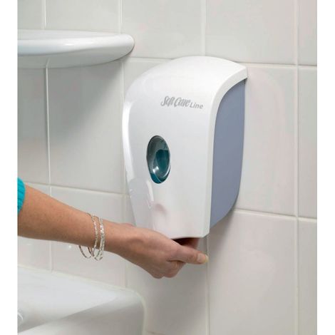 Dispenser Disinfettante Per Le Mani - 100 Gr