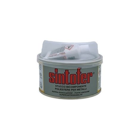 MASILLA PARA METAL 'SINTOFER' 500 ml - Gris