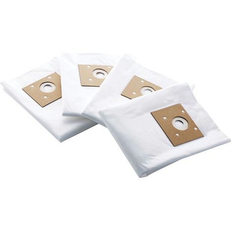 Sac filtre Nilfisk 107417196 jeu de 4 (1/5)