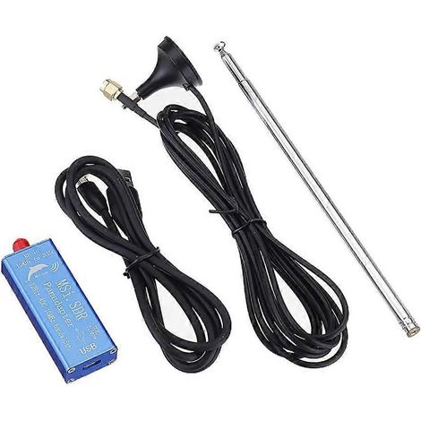 Récepteur SDR MSI-SDR 2GHz avec ADC-Chip, interface Micro USB, TCXO 0.5ppm pour panadapter (1/5)
