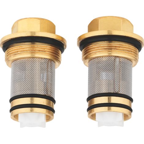 Clapet N/R thermostatique encastré 1/2' (1411600M)