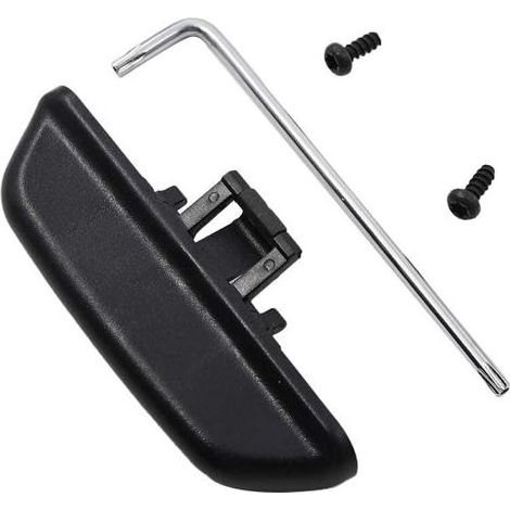 Poignées de Toit Ouvrant de Voiture Compatible avec Q7 2007-2015 4L0898924B