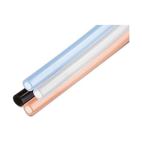 Tube à air comprimé SMC, 4mm x 2.5mm x 20m Noir en PFA ( Prix pour 1 )