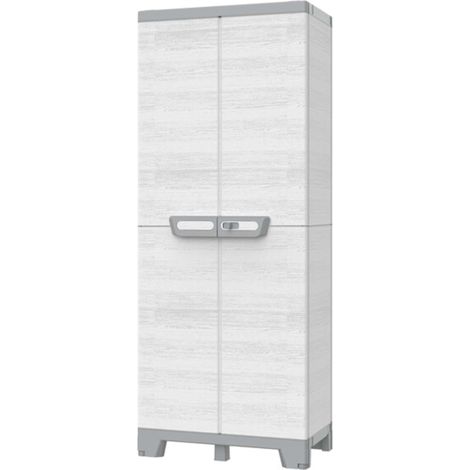 ARMADIO TERRY SEQUOIA 2 ANTE CM 68X39XH172 CAB2680