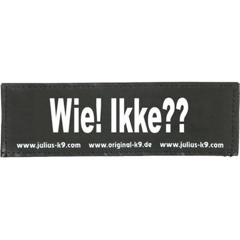 Harnais pour chien Julius K9 Label Like Ikke - Bébé 2 - Taille 0 (1/2)