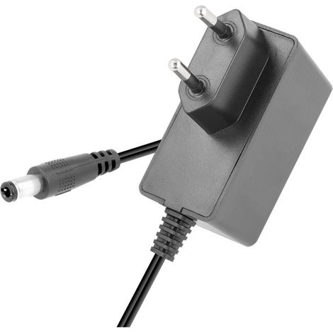 Alimentatore fisso 19vdc 500ma per Conga Alm424