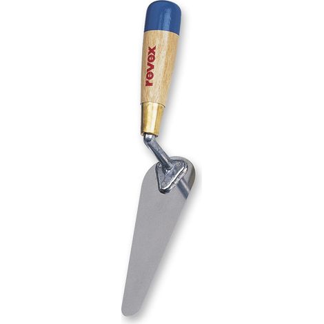 REVEX Katzenzungenkelle aus Edelstahl, 16 cm REVEX