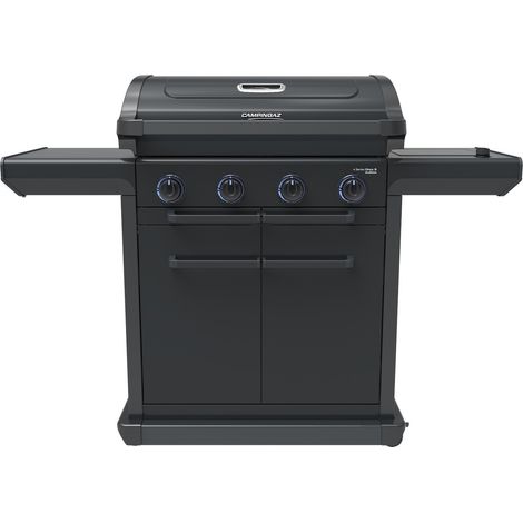 Barbecue 4 series onyx s dualgas
