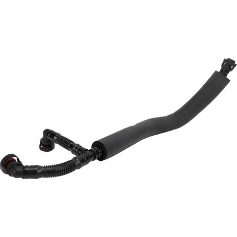Tuyau de reniflard de carter 11157559528 adaptable pour Z4 E85 E86 N52B30A 2006, conduit d'évent en 1 à 3 voies (1/5)