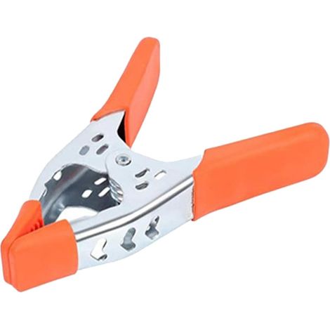 Pince ressort de bricolage métal, pour menuiserie et atelier (1/5)