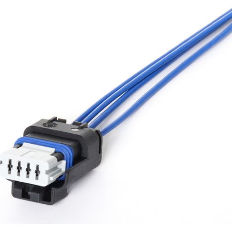 Domestic 211PC042S8021 plug for reversing camera pressure sensor DJ7047C-1.5-21 (1/4)