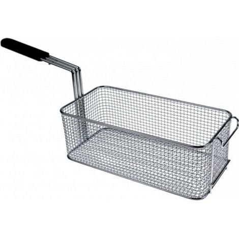 SOFRACHEF - Panier pour friteuse gaz - long. 200 mm - Sofraca