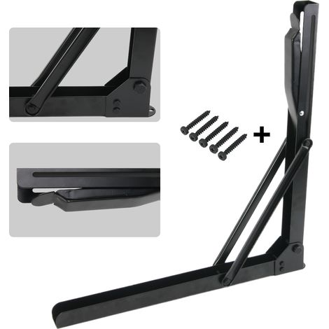 Regalträger Klapp-Konsole 560 x 580 mm