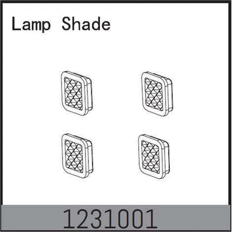 Lamp Glas f/r - CR3.4eco