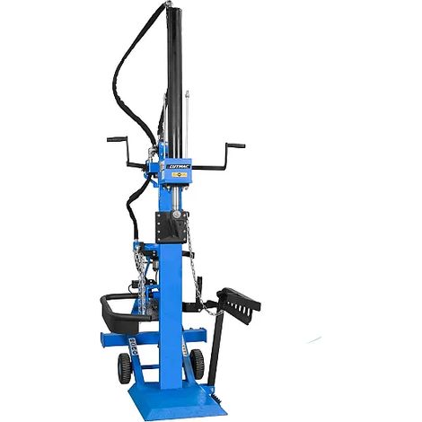 Spaccalegna Docma Cutmac SVG1400 PTO: Potenza 14 Tonnellate Professionale
