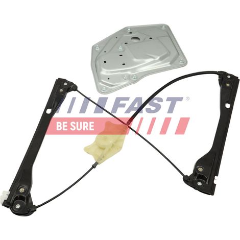 FT00323 Elevador de ventana rápido delantero derecho eléctrico SIN motor