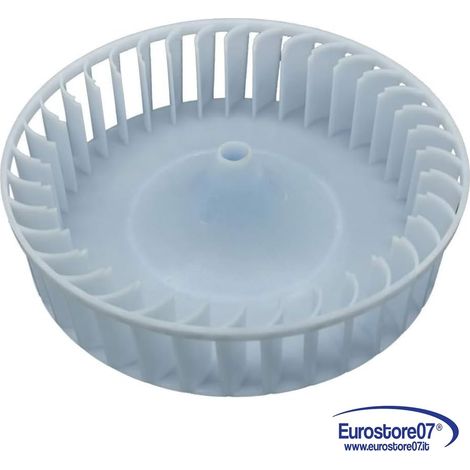 VENTOLA RAFFREDDAMENTO PER ASCIUGATRICE PER ARISTON INDESIT C00303107 ORIGINALE