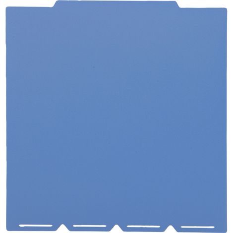 Plaque de construction adaptée à l'imprimante 3D Snapmaker U1, 270x270mm, Double face, mat, basse température, lit d'impression à froid, adhérence élevée de la première couche (1/5)