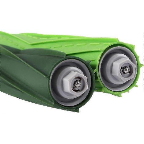 Cepillos de barrido de bordes de repuesto para iRobot Roomba i7, e5, e6 y e7 - Accesorio de aspiradora de alto rendimiento, edición de fácil instalación 0812 (1/4)
