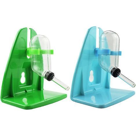 Bouteille d'eau en plastique pour animaux de compagnie (1/3)