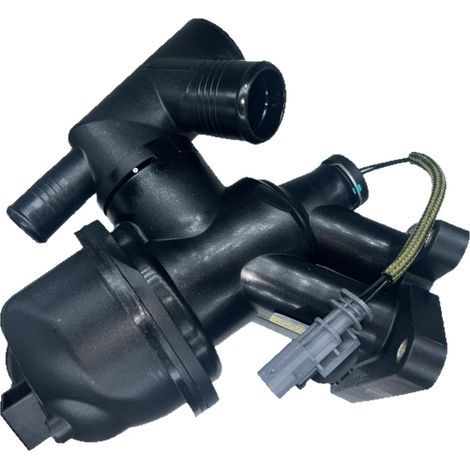 Kfz-Thermostat / Thermostatbaugruppe: Kompatibel mit Land Rover / Herstellerteilenummer: LR105975 (1/4)