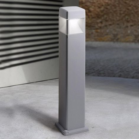 ELISA 800 GRIGIO 3W GX53 CCT PALETTO (1/2)