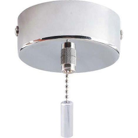Interruttore a tirante in ferro resistente, facile da installare, elegante per qualsiasi stile di interni (1/5)