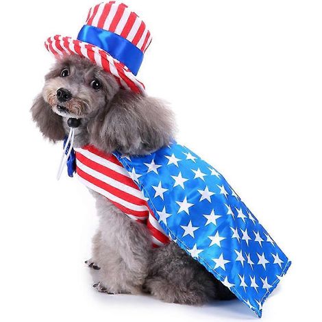 Haustierbedarf für Hunde, Weihnachtskleidung für Haustiere, kreative Halloween-Weihnachtskleidung für Haustiere L (1/5)