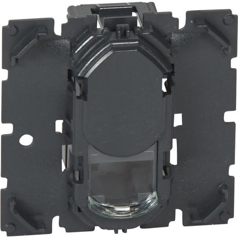 Prise RJ45 Céliane catégorie 6 UTP LEGRAND 067344 (1/5)