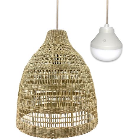 Lámpara de techo portátil D49 cm FREYA LONG