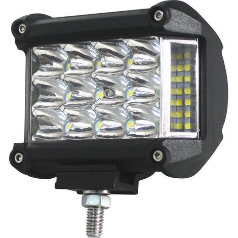 Quadratischer Led-Arbeitsscheinwerfer 10/32v 18w 2200 Lumen SODIFLASH - 16035