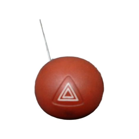 Bouton De Warning RENAULT Twingo Ph.3 2000-2007 [PRODUIT D'OCCASION]♻️7700822444 (1/3)