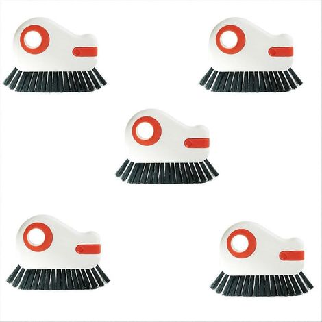 Groove brosse de nettoyage fenêtre track outil de nettoyage, outil de nettoyage (1/5)