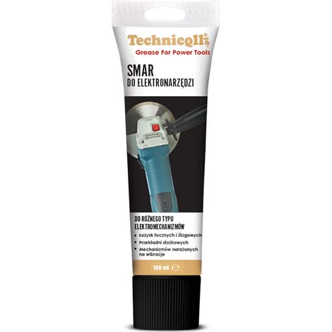 Grasso per utensili elettrici 100 ml - TQ M-079