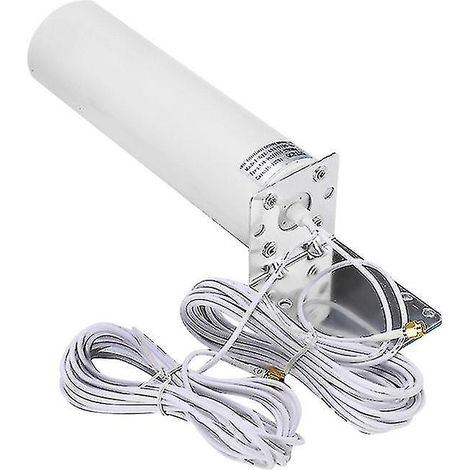 Antenne externe 4G LTE SMA 10-12 dBi avec double connecteur SMA pour 3G -ayane (1/5)