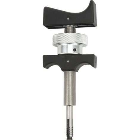 Extracteur de bobine d'allumage, outil de démontage, en acier au carbone et ABS, avec une poignée confortable et antidérapante, adapté aux modèles SEAT Leon. (1/4)