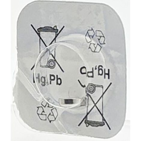 Pack de 10 piles maxell pour MAXELL SR626SW (1/2)